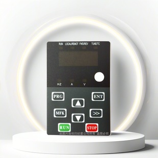 Supply of Inverter Control Panel, Digital Equipment Bulging Button Film, Hot-Pressed Bulging Button Surface Sticker