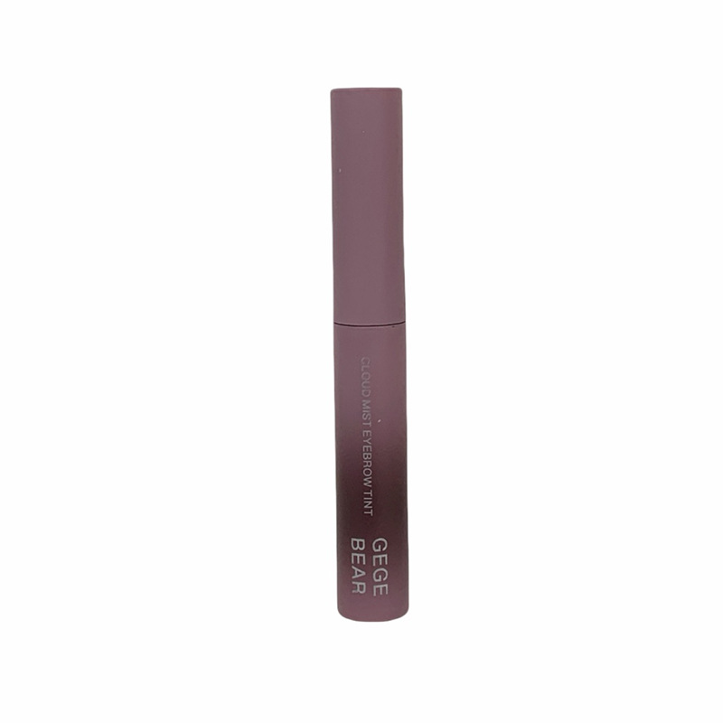 Gogo Bear Cloud Mist Tinting Eyebrow Cream, impermeable, duradero, no es fácil de descolorar, cejas silvestres estereoscópicas naturales, maquillaje de gel de cejas coreana.
