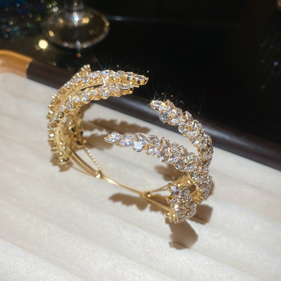 Pulsera 82 - dorada