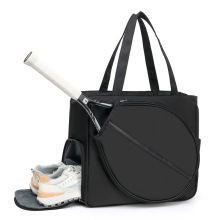 现货批发羽毛球包单肩轻便2支装2024新款韩版壁球包大容量网球包