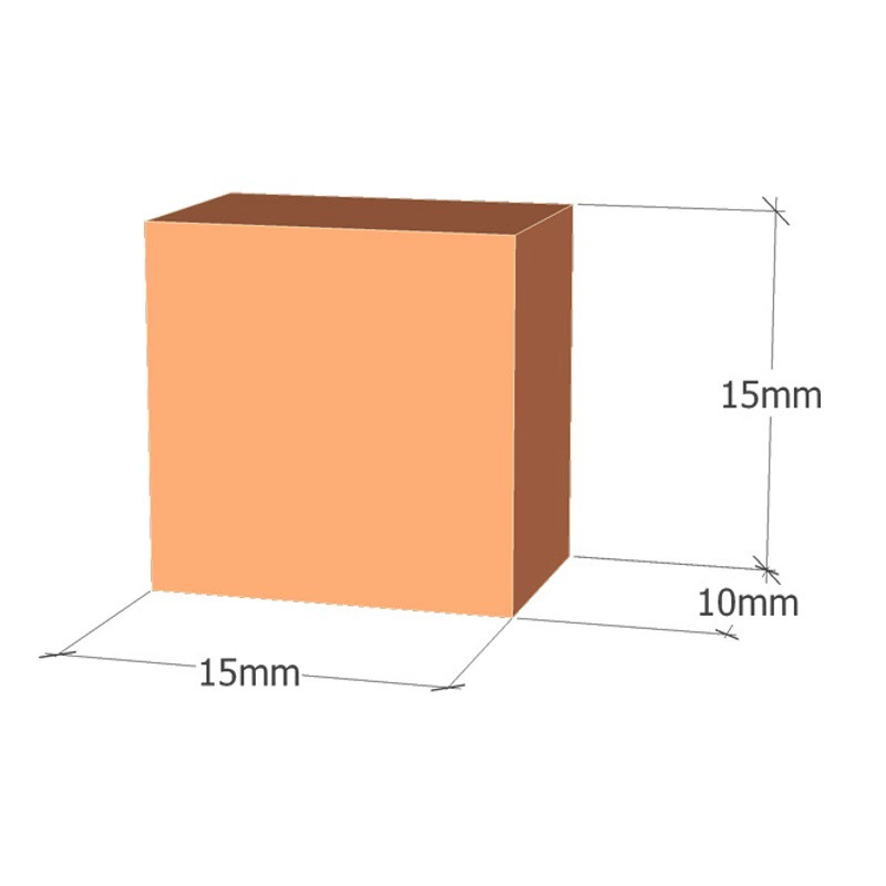 Маленький каменщик кирпич, чтобы построить дом
