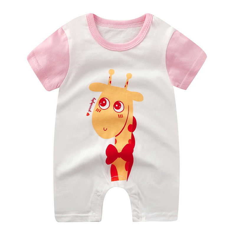 Pink deer