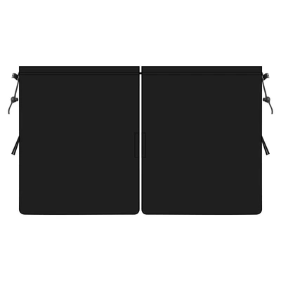 Heat Insulation Car Side Window Sunshades — Car curtains