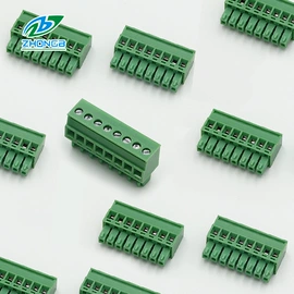 连接器;接线端子