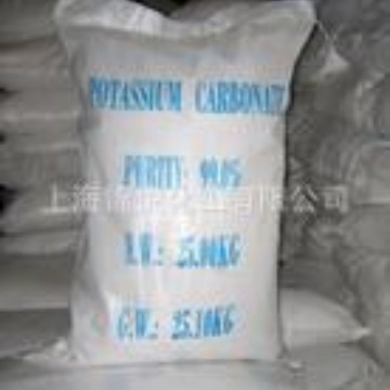碳酸钾大洋 干燥剂印染助剂