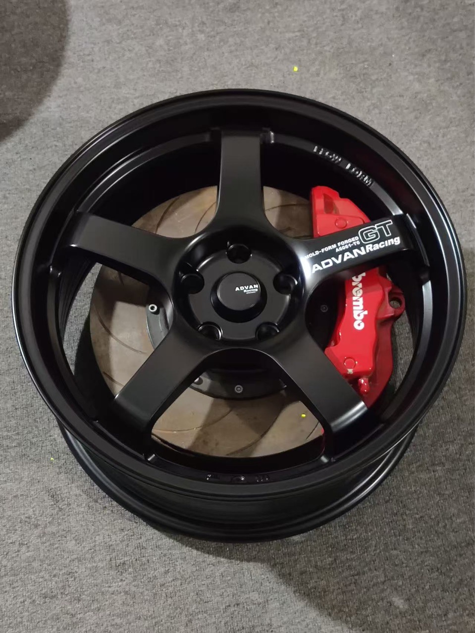 Yilan Wheel Hub Turning 151617 18 19inch Modified Seagull Fit Golf 3 Series Civic Lancer V3 Mazda 6
