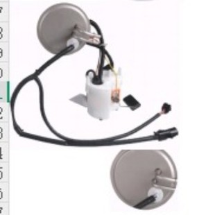 Fuel Pump E2243M P74951M Fg0838 402-P2243M 9H307Da