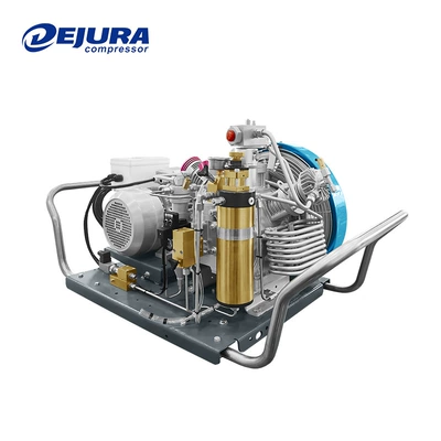 High-pressure air compressor 35MPa Hava kompressorları - djz-300-deposit