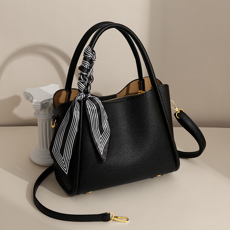 Women's Handbag 2026 New Style Basket Bag for Mom, Stylish Crossbody Bucket Bag, Cross-Border Women's Handbag 2026 New Style Basket Bag for Mom, Stylish Crossbody Bucket Bag, Cross-Border