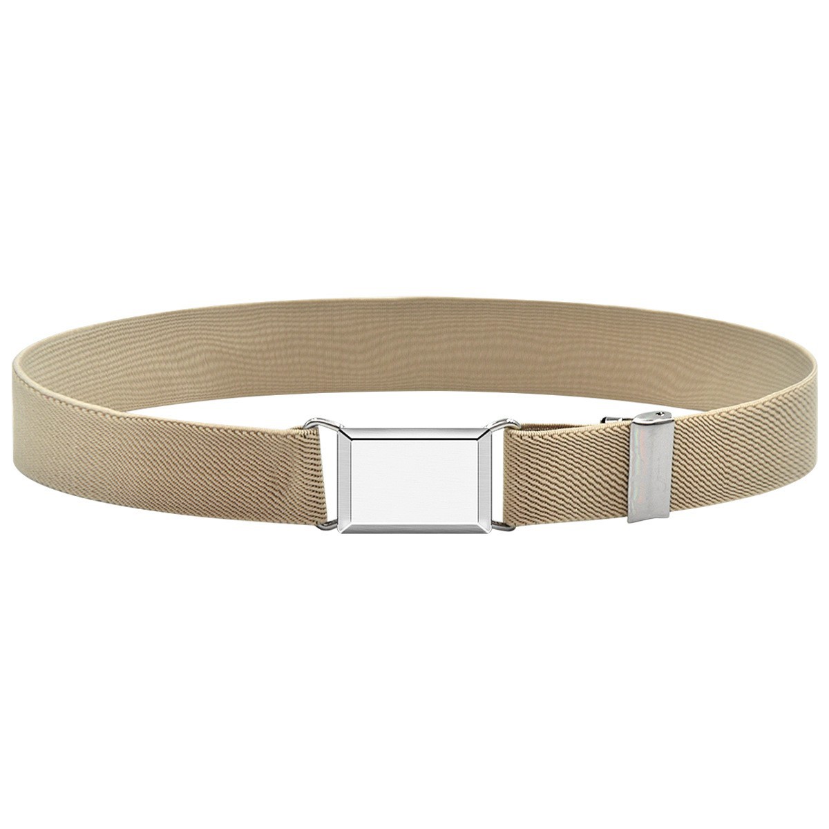 Cinturón elástico para niños hebilla colgante bebé niños y niñas cinturón pequeño al por mayor