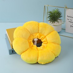 Sunflower Elizabethan collar cat collar pet dog collar sterilization shame circle anti-licking and anti-scratch headgear