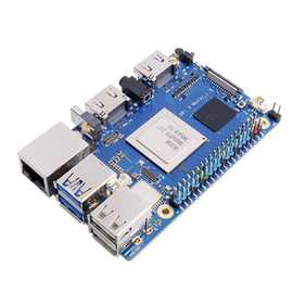 1套 颜色：图片色 材质：塑料 适用于香橙派5Max OrangePi5 MAX开