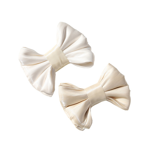 Photography background cloth reflective silk cloth shooting high-end jewelry jewelry scene props bow shape wrinkles