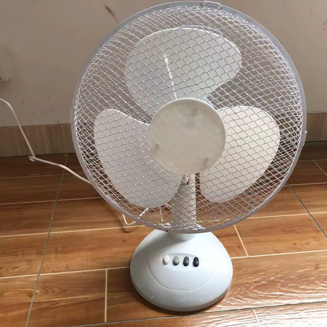 16寸壁扇12寸家用办公落地台式便携直流小风扇台扇节能节能省电