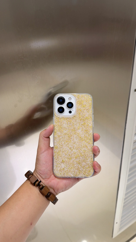 グリッター IMD は Apple 16promax ツーインワン 15 携帯電話ケース 14 大穴 13 オールインクルーシブ 12 落下防止 11 ケースに適しています。|undefined