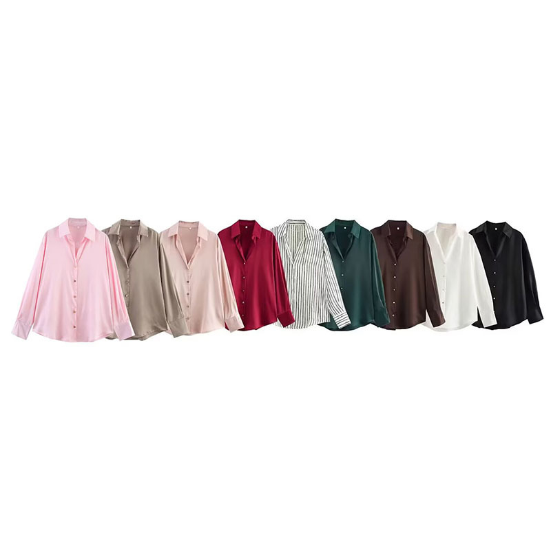 spring fashionable long-sleeve