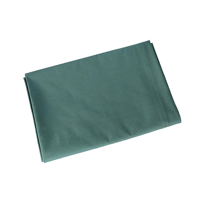 Green brown blue keep warm sheet