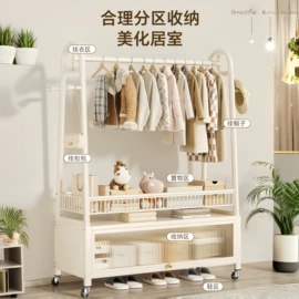 厨房置物架;浴室角架;衣钩/挂钩