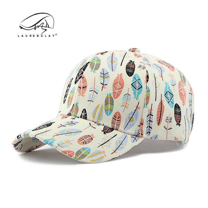 Sombrero de impresión de personalidad coreana para mujeres casuales gorra de lengua gorra de viaje de compras tendencia sombrero de béisbol duro sombrero de sombrero de sol para hombres