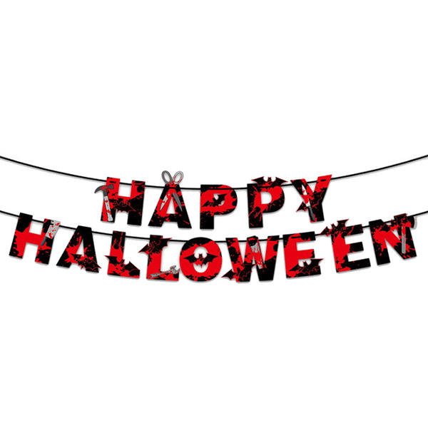 Halloween ghost tree aluminum film balloon set honeycomb ball spiral…