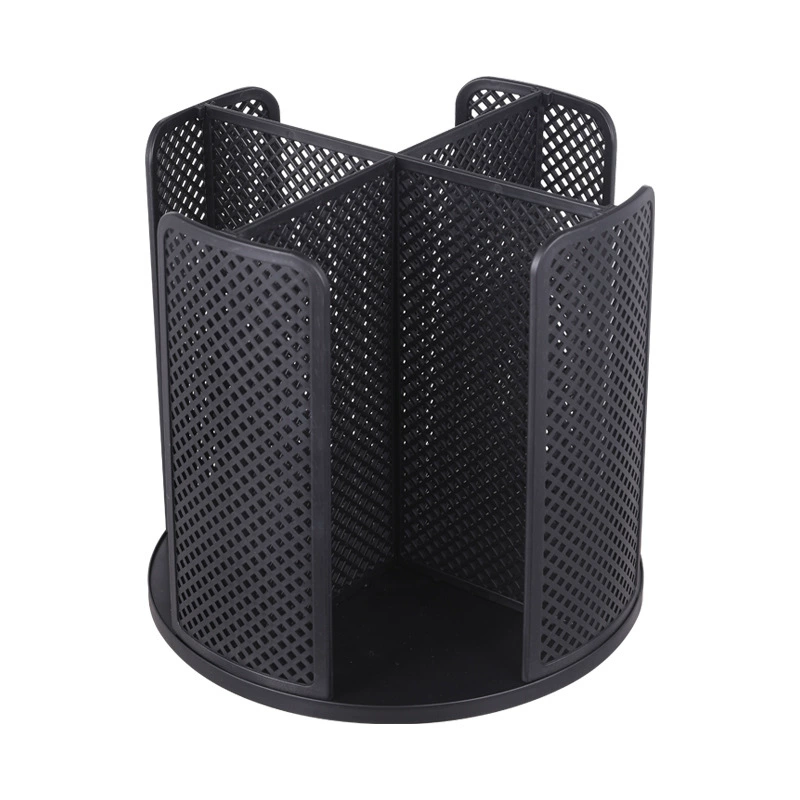 Многофункциональная вращающаяся разделочная коробка Yalanqi, 24.0×4.5×24.6 см, 0.69 кг, Белый/Чёрный/Серый