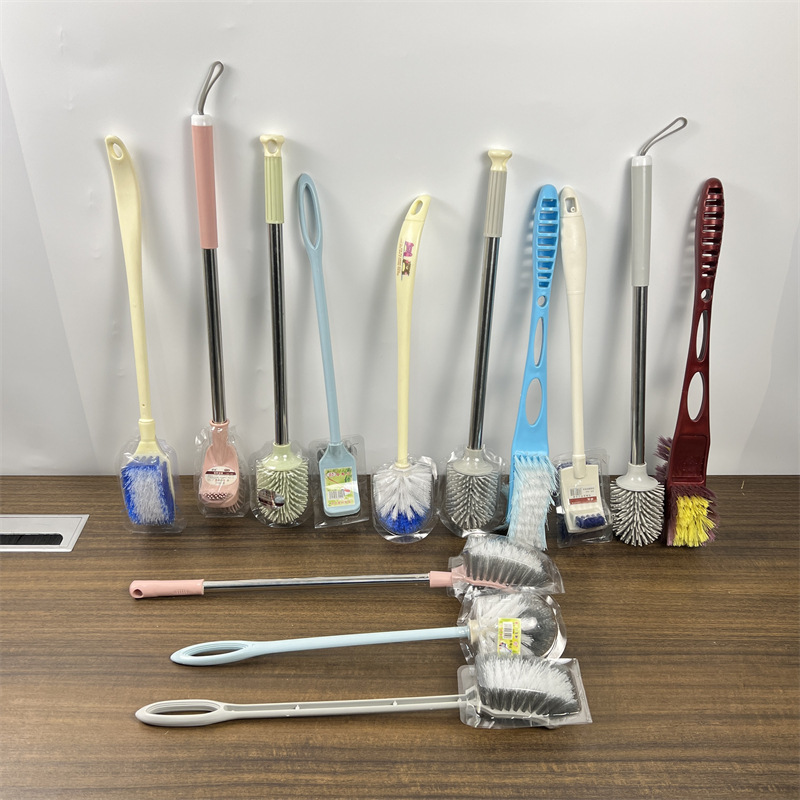 Wholesale department store multi-store toilet brush household cleaning toilet cleaning brush bathroom toilet cleaning toilet brush