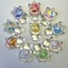 4.5 sequined little turtle [5 pieces]