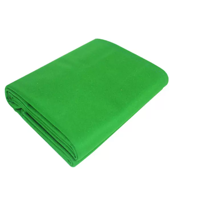 鼎力工厂供应台球桌球斯诺克台布料双面绒台布/台呢使用批发配件