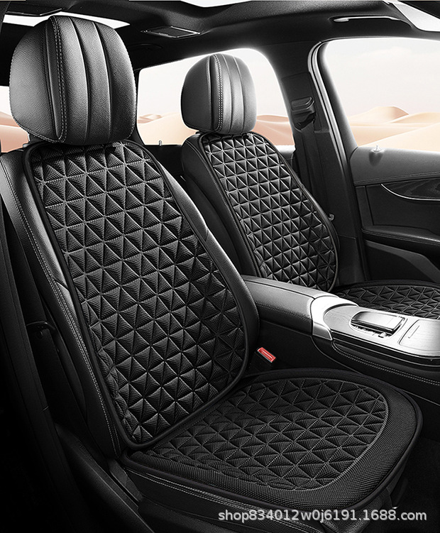 New Universal Car Seat Cushion Sponge 3D Full Set