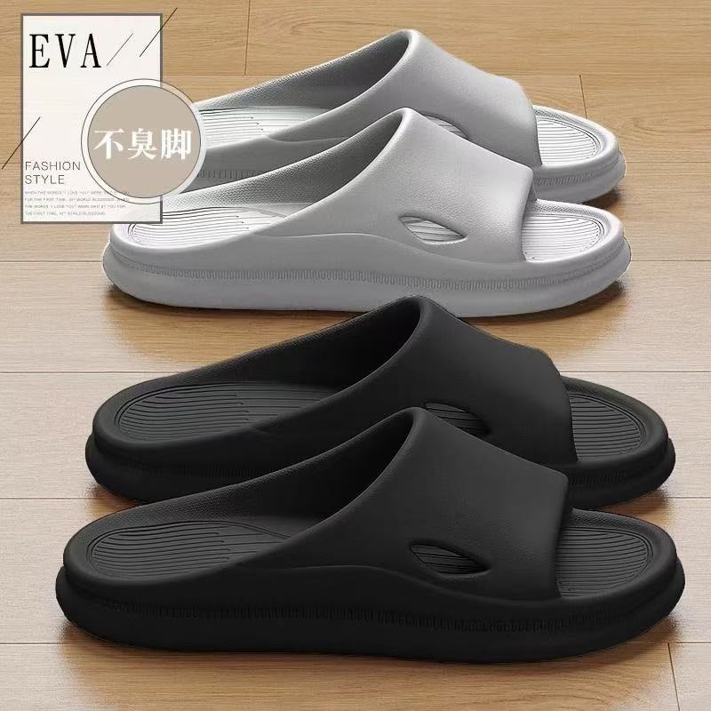 eva凉拖鞋男踩屎感家用浴室防滑不臭脚居家居室内夏季批发洗澡女|undefined