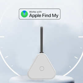 Find My定位器寻找防丢器全球远程追踪适用iPhone苹果ios定位防丢