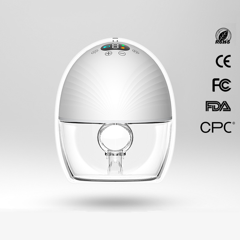 装着式搾乳器電動携帯型二国間無料全自動一体式自由ステルス搾乳器|undefined