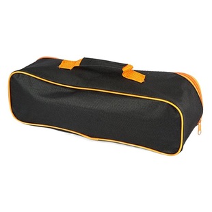 Factory wholesale waterproof Oxford cloth bag black vacuum cleaner storage bag portable Oxford cloth bag toolkit storage bag
