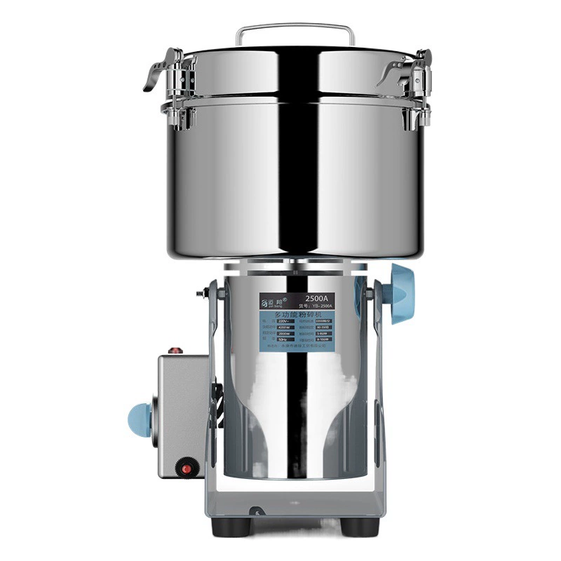 Мельница Точильщик Бытовая Маленькая Тонкая Китайская Медицина Точильщик Зерна Многофункциональная Машина Разрывания Стены Оптовая