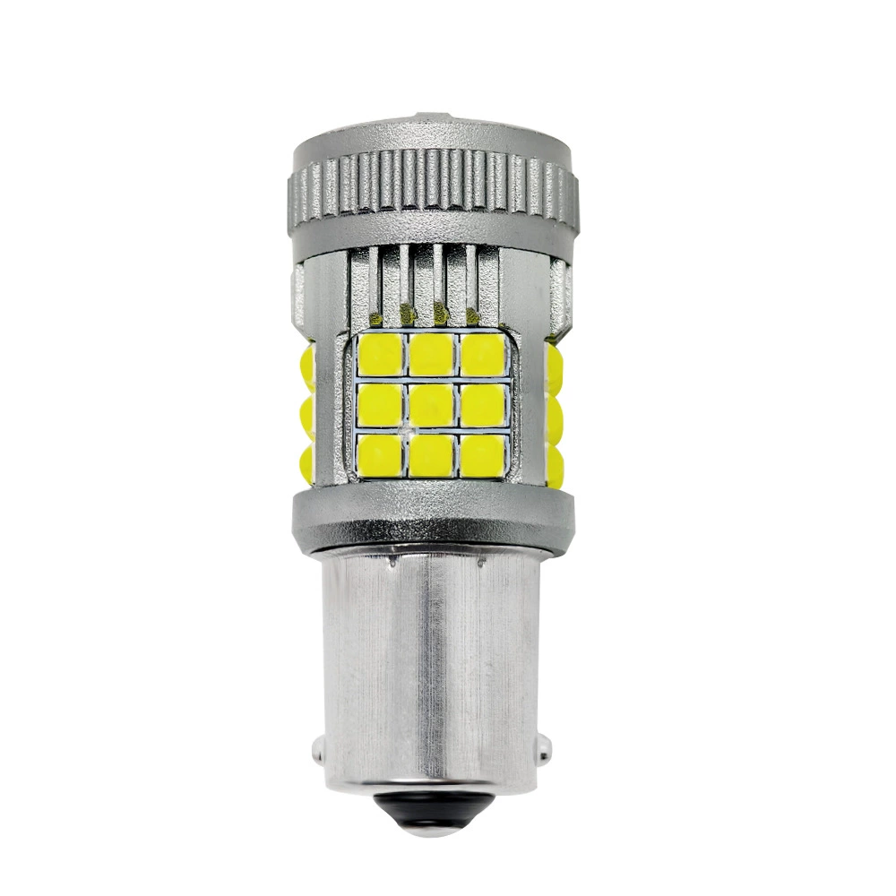 [汽车货车36SMD3030解码刹车灯LED灯1156倒车灯1157转向灯T20改装]