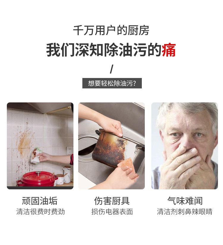 A 千万用户的厨房的痛