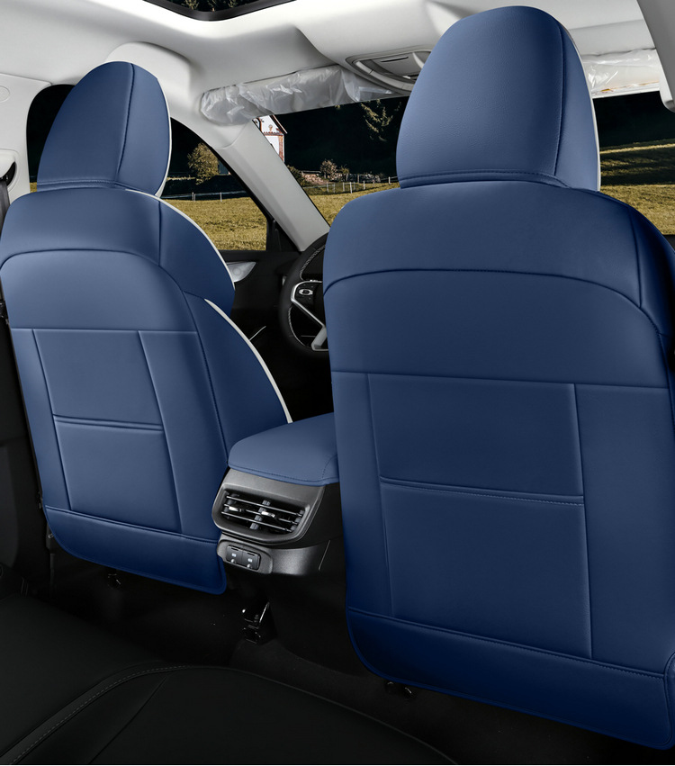 202122 Haval H6 Third Generation Special Car Seat Cushion for Four Seasons Seat Cover Interior Leather Breathable