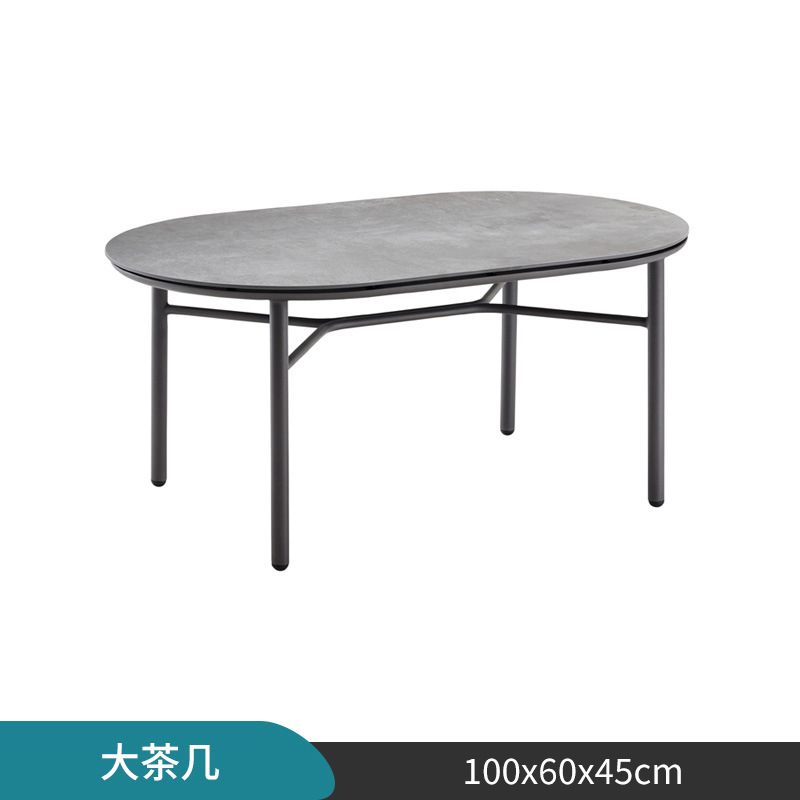 Mesa de centro grande