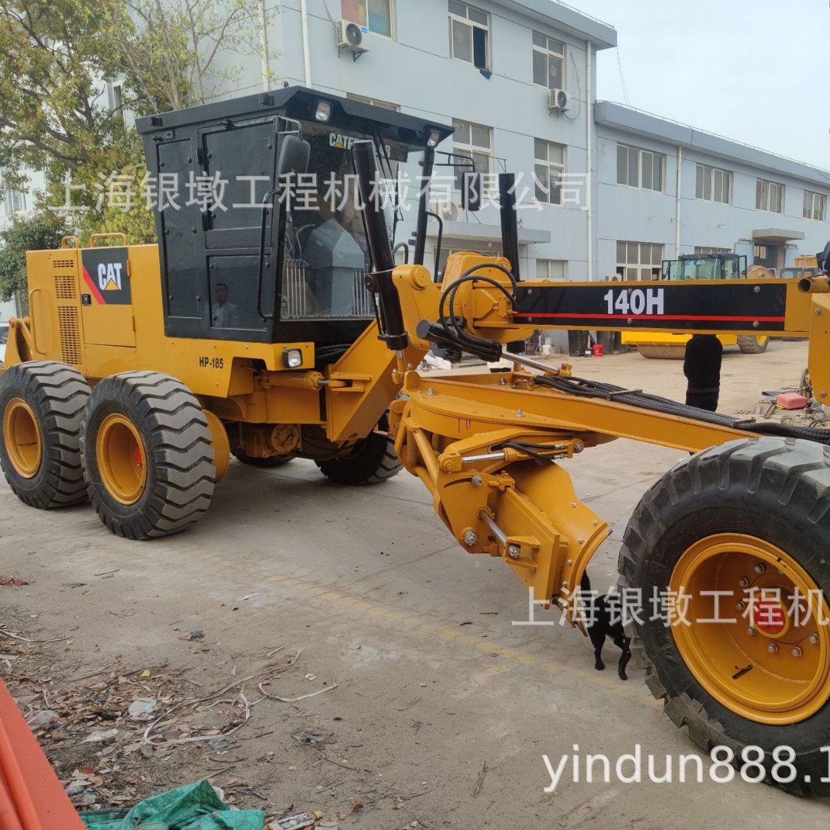 cat140H平地机140H平地机