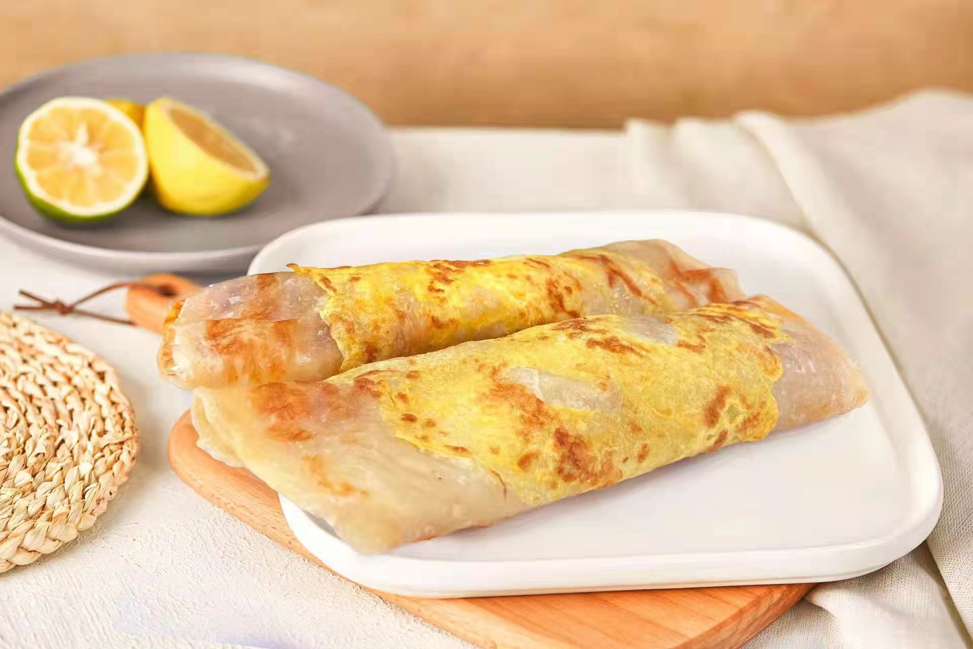 전체 계란 올리언스 치킨 부리 토 130g * 12 개/가방