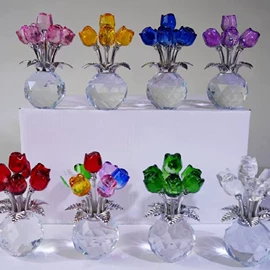 水晶工艺品;汽车摆件;其他装饰摆件