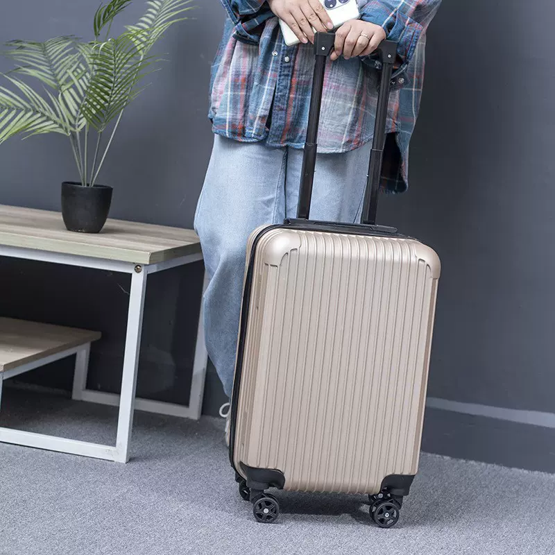 新款成人行李箱万向轮密码锁长途旅行登机箱大容量学生拉杆箱定制