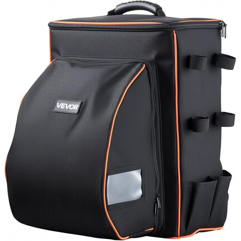 Transfronterizo nuevo 33L mochila soldador 600D poliéster extremo paquete de equipo multipropósito bolsa de almacenamiento de equipos