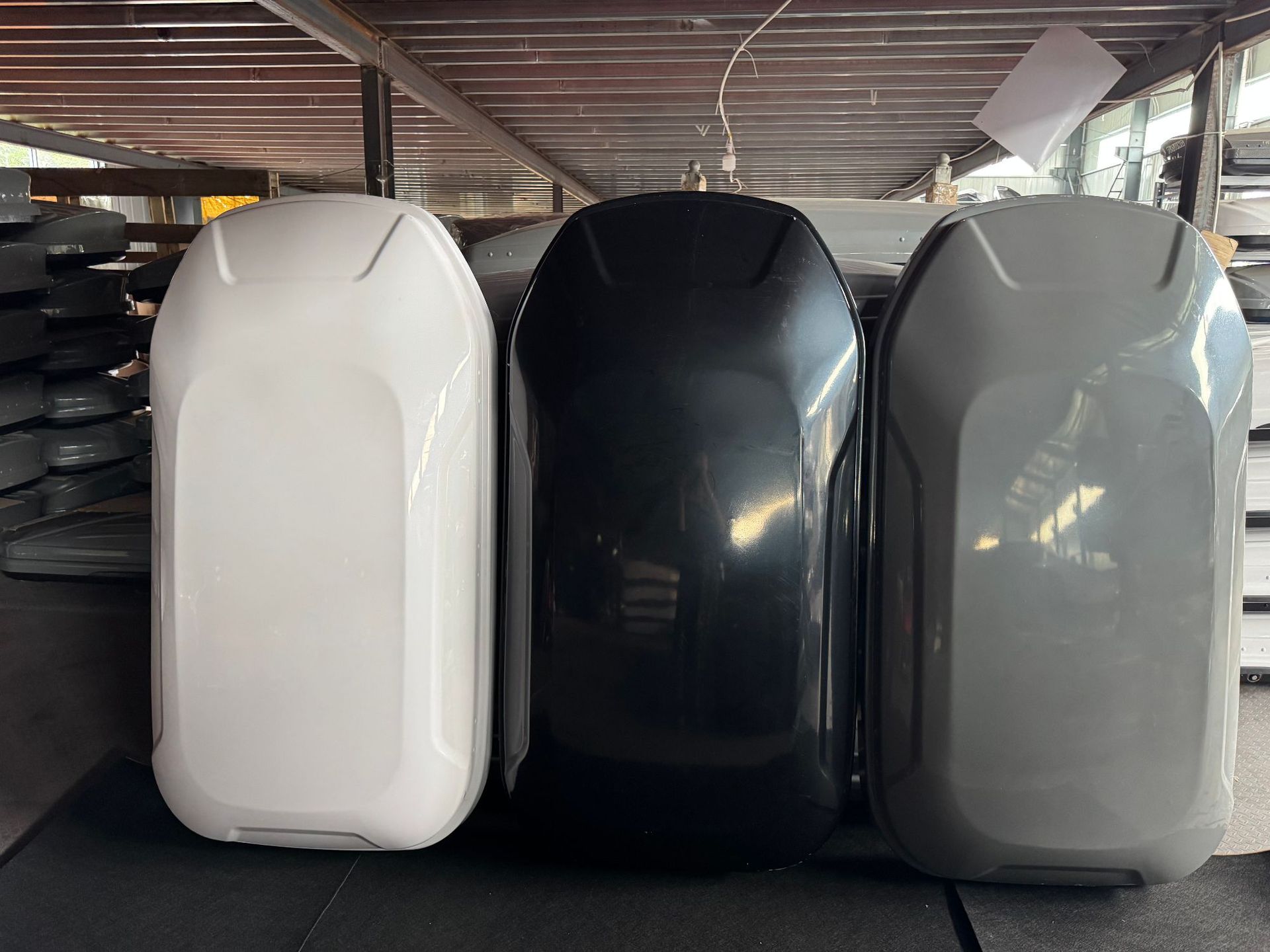 [550L Roof Box] Factory Direct Sales Roof Box Ultra-Thin Roof Box Suitcase Luggage Rack