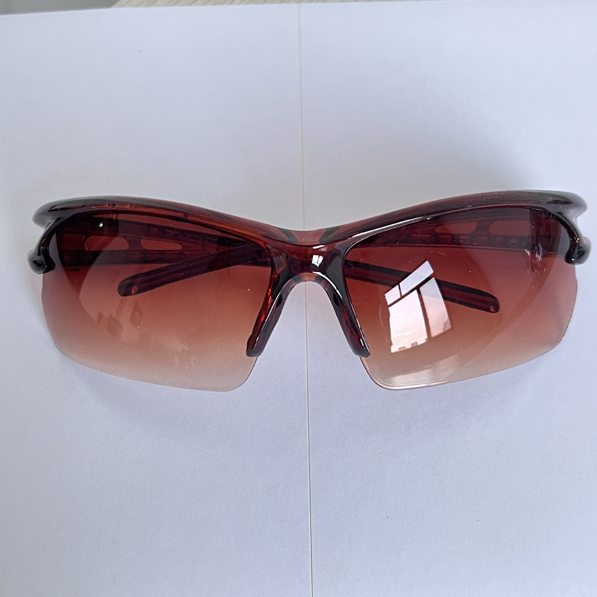 Gafas de sol a prueba de explosiones gafas deportivas al aire libre gafas de montar batería coche a prueba de viento gafas de sol a prueba de insectos 3105 gafas de visión nocturna