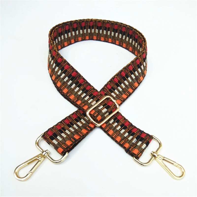 Ethnic adjustable changeable woven straps, ethnic style, wholesale