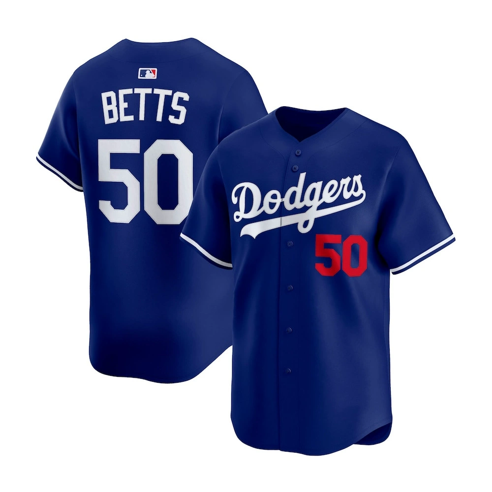  MLB Dodgers Jersey 5#Freeman 17#Ohtani Shohei Otani embroidered baseball uniform