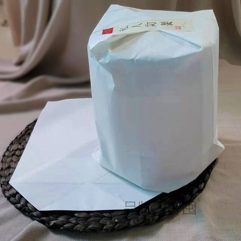 普洱茶叶棉纸袋包装袋高档内袋茶饼袋自封袋散茶存茶袋储茶袋