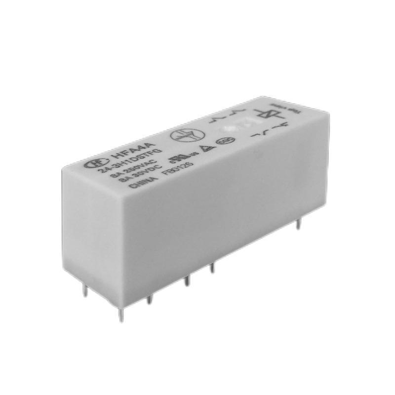 代理分销宏发功率继电器现货HFA4A/24-2H2DSTFG