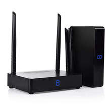 3D全息投影仪无线HDMI发射器接收器视频5.8 GHz 450m发送器扩展器